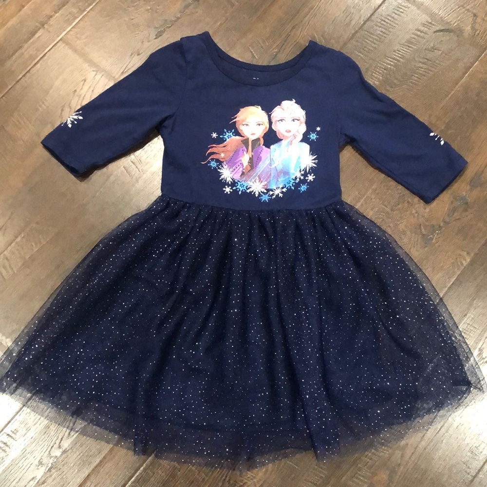 Disney Frozen 2 dress